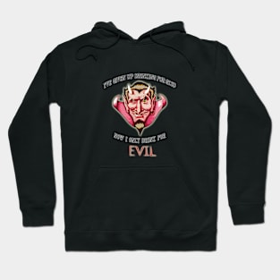 Giving Up Drinking for Good Hoodie